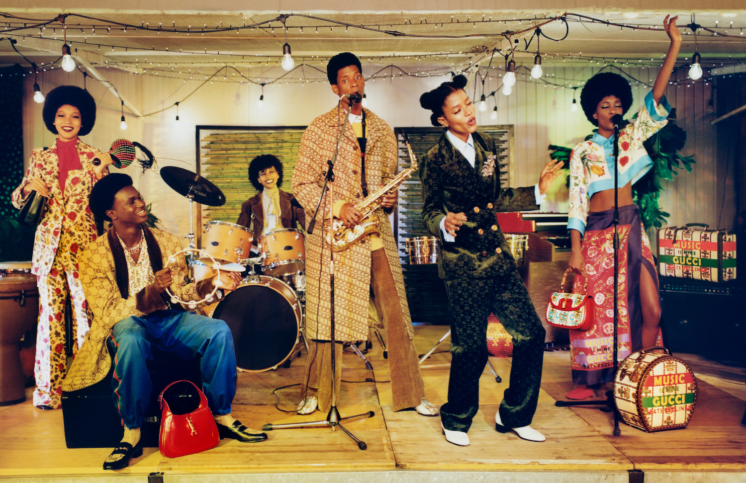 GUCCI CELEBRATES 100 YEARS | 10 Magazine Australia